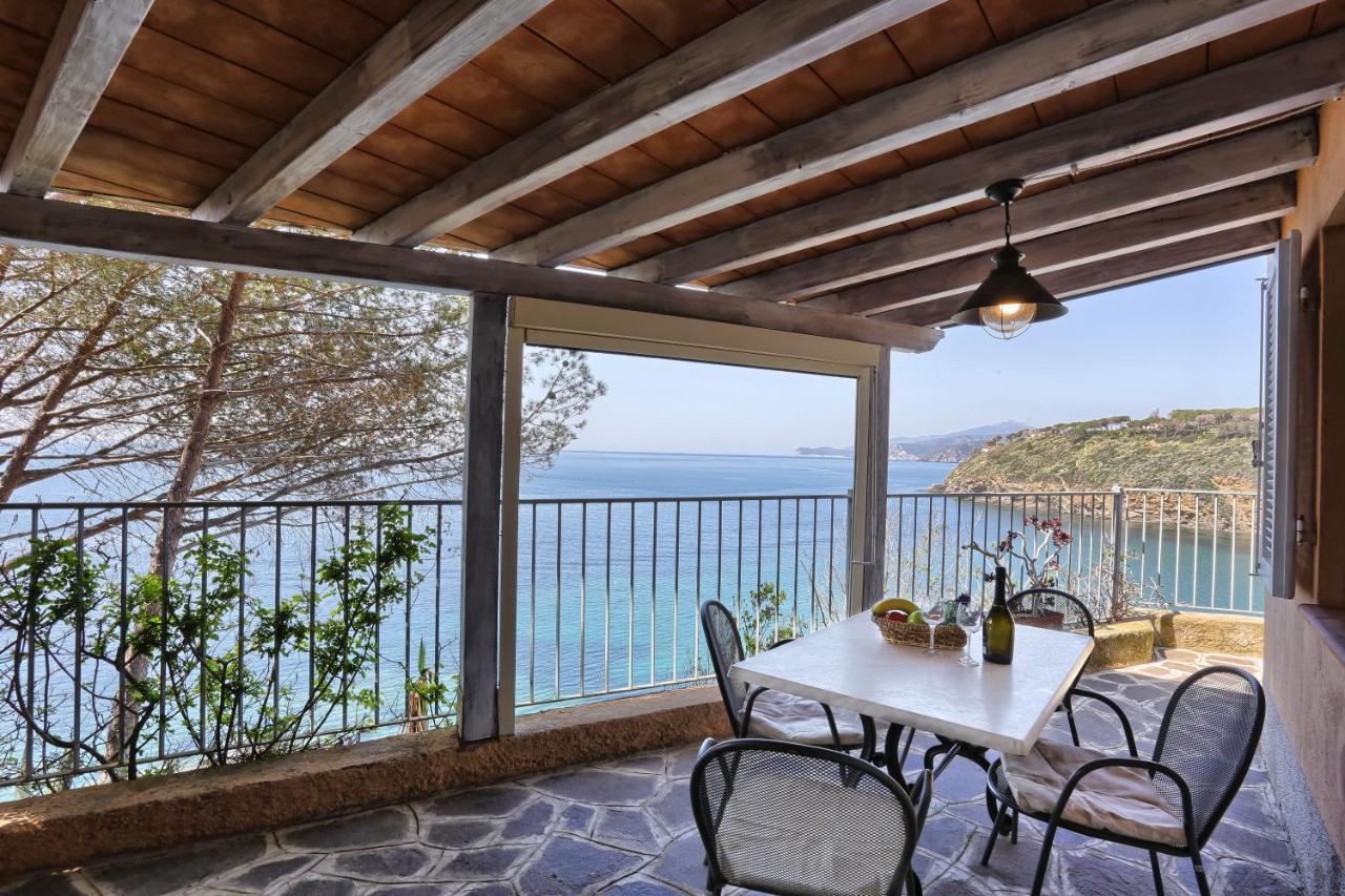 Rosa Dei Venti Appartement Capoliveri  Buitenkant foto