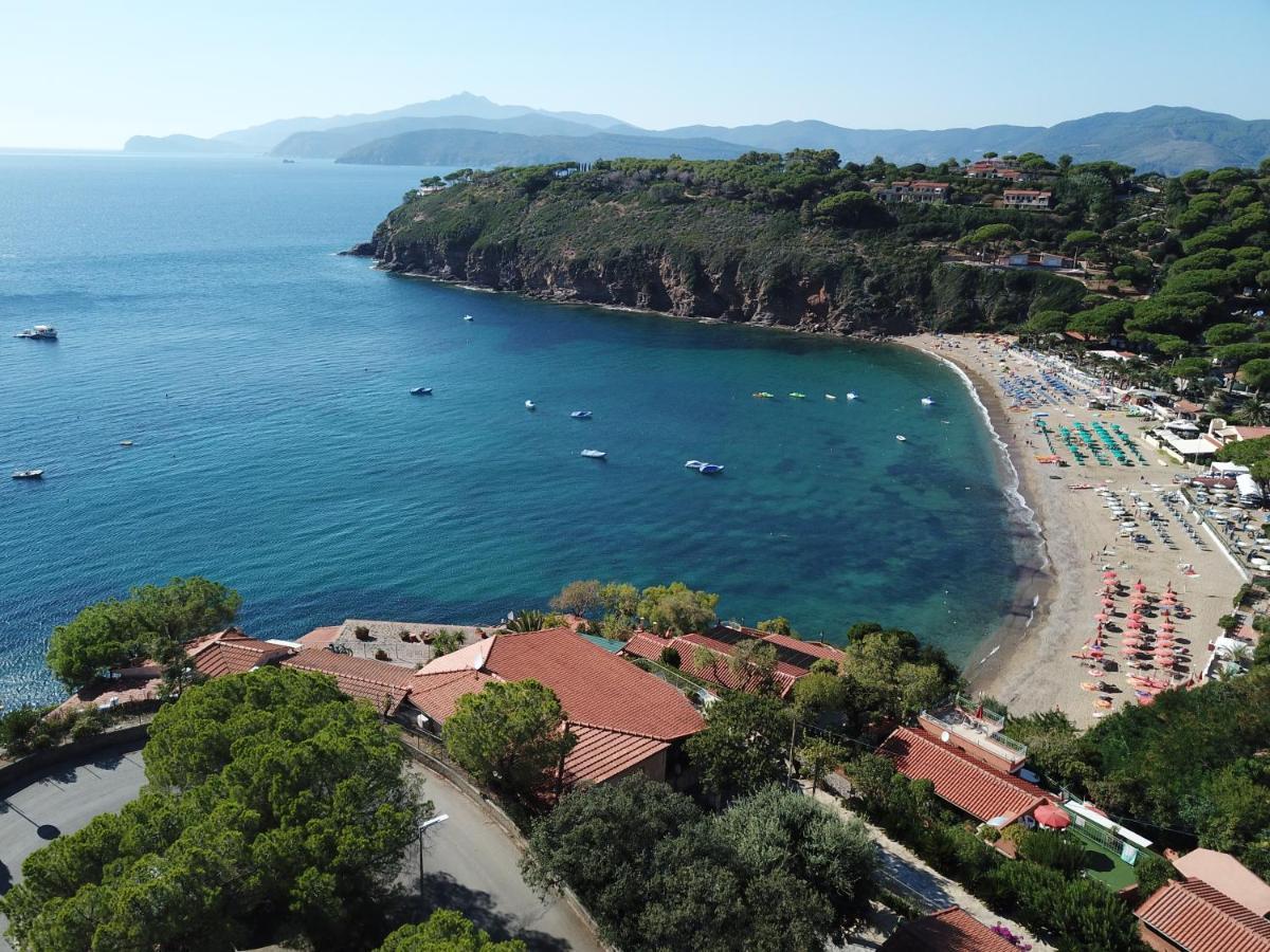 Rosa Dei Venti Appartement Capoliveri  Buitenkant foto