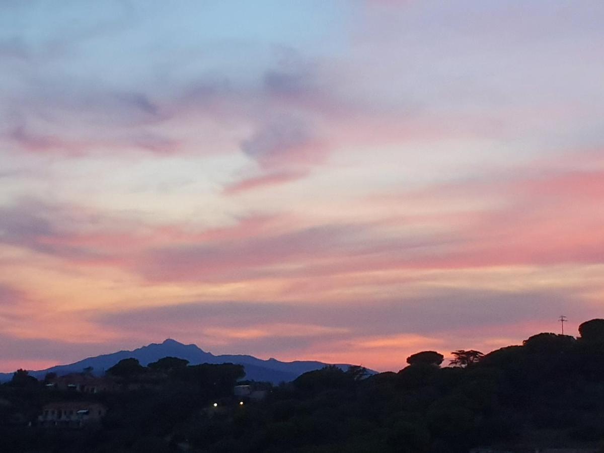 Rosa Dei Venti Appartement Capoliveri  Buitenkant foto