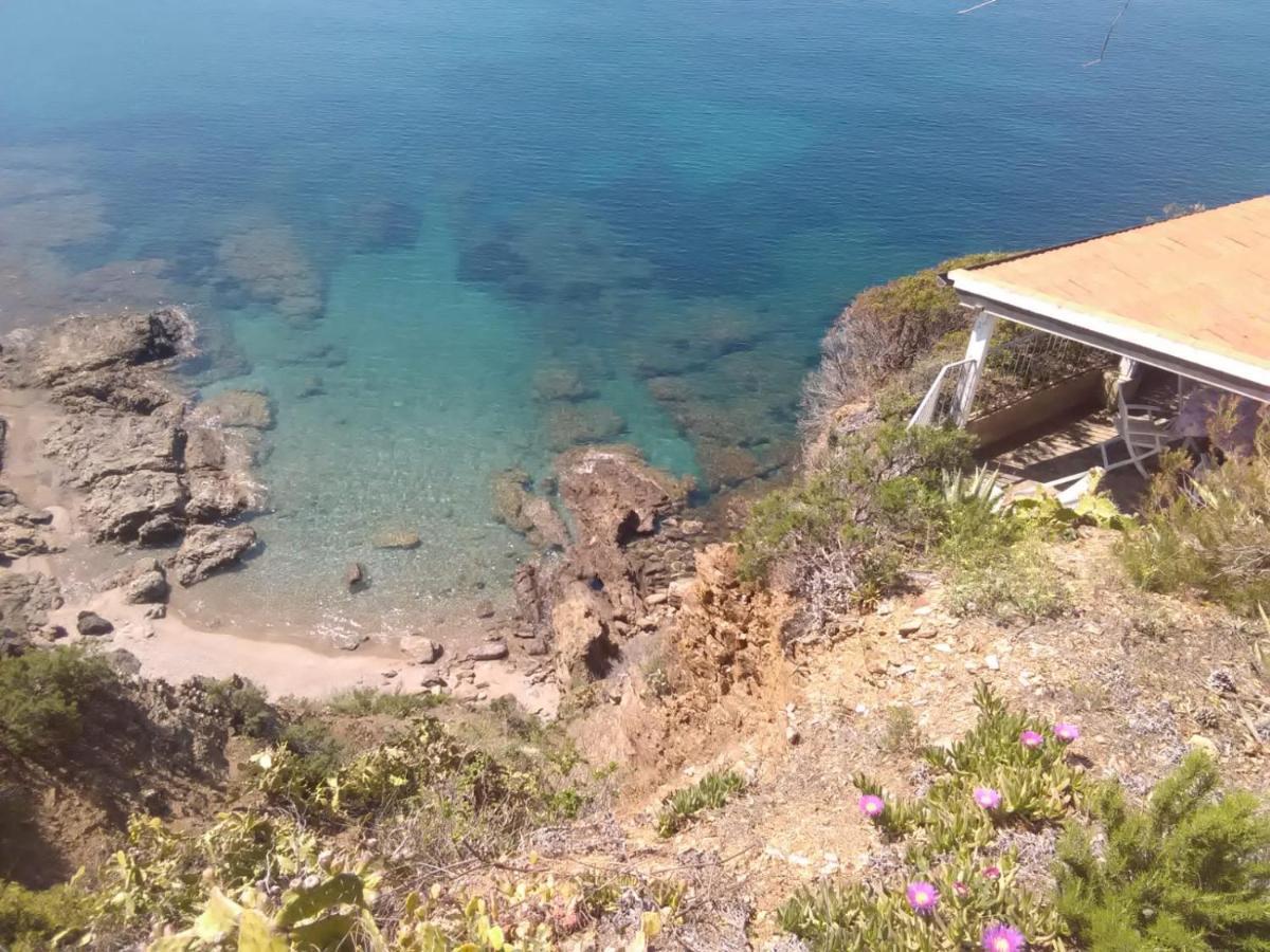 Rosa Dei Venti Appartement Capoliveri  Buitenkant foto