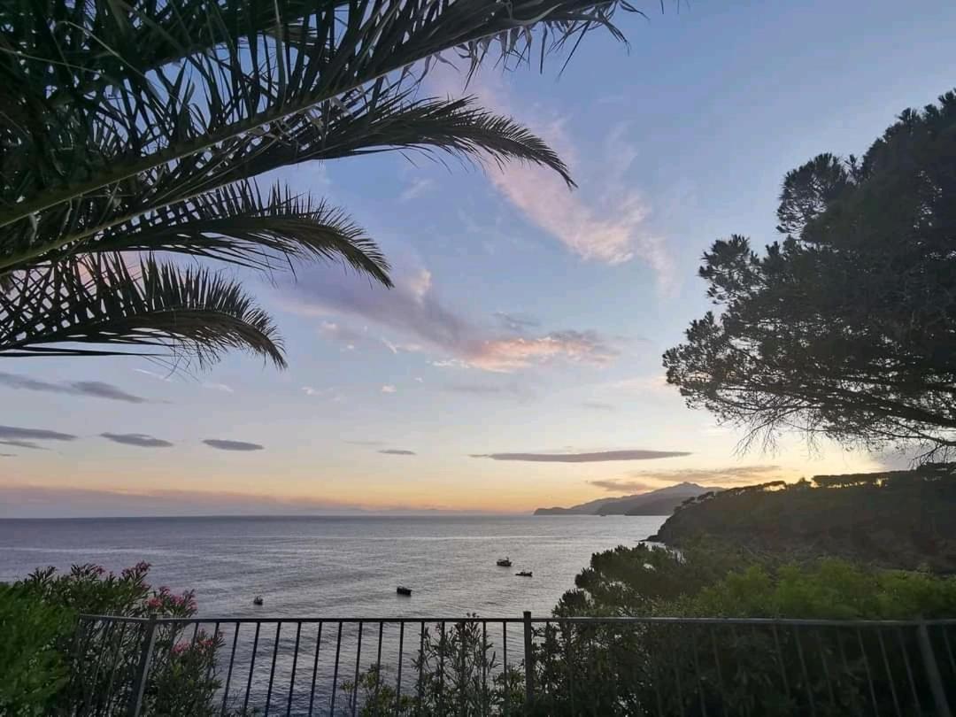 Rosa Dei Venti Appartement Capoliveri  Buitenkant foto