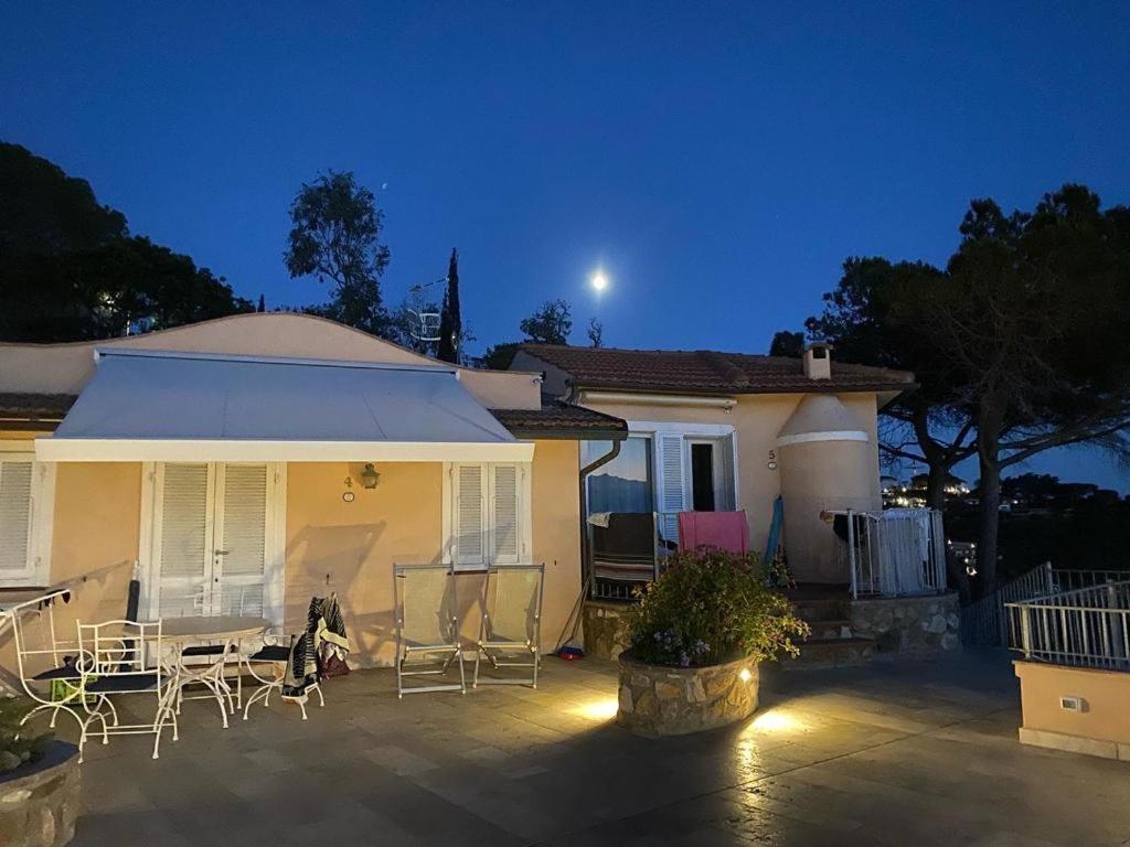Rosa Dei Venti Appartement Capoliveri  Buitenkant foto