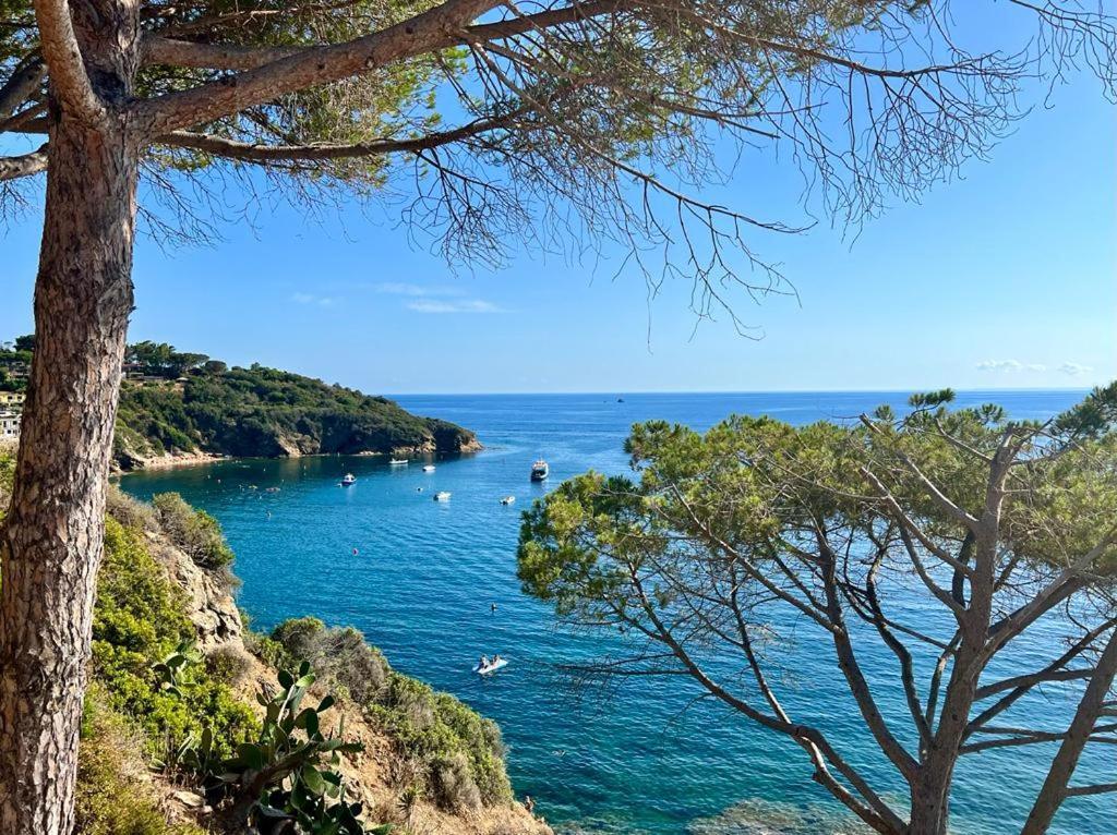Rosa Dei Venti Appartement Capoliveri  Buitenkant foto