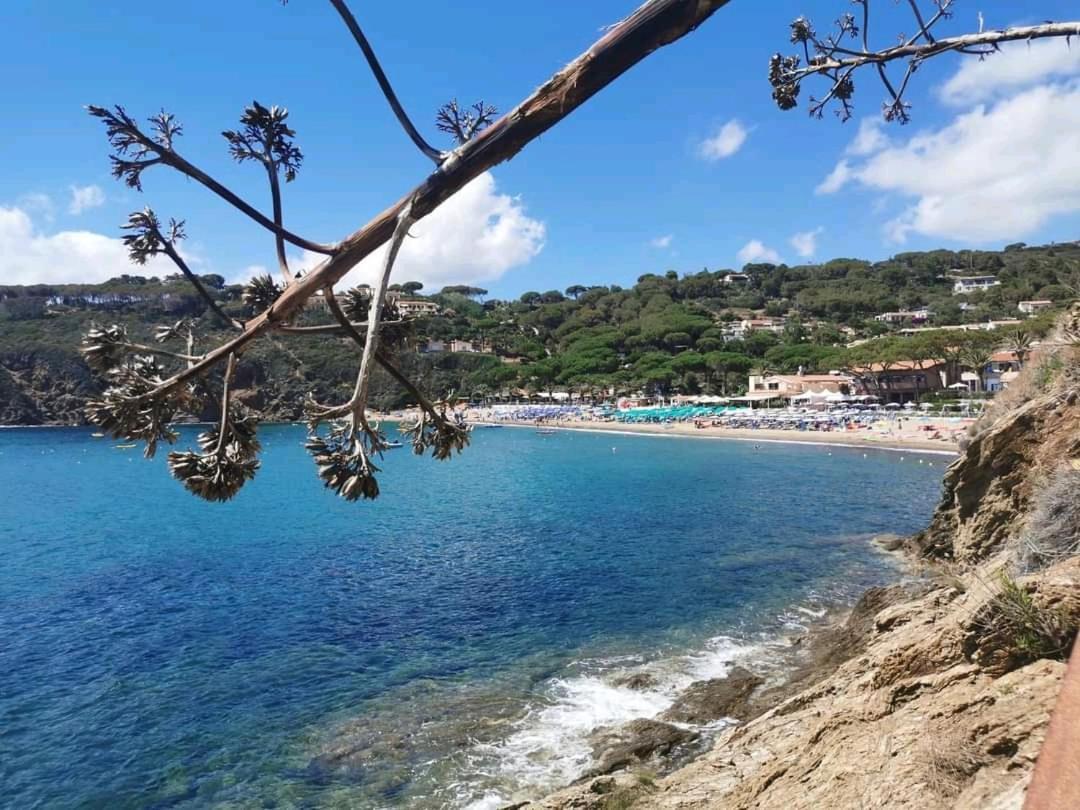 Rosa Dei Venti Appartement Capoliveri  Buitenkant foto