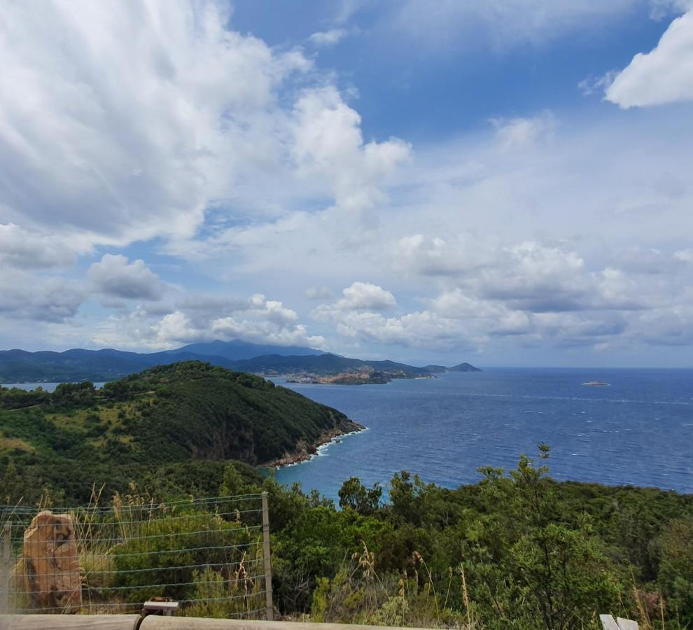Rosa Dei Venti Appartement Capoliveri  Buitenkant foto
