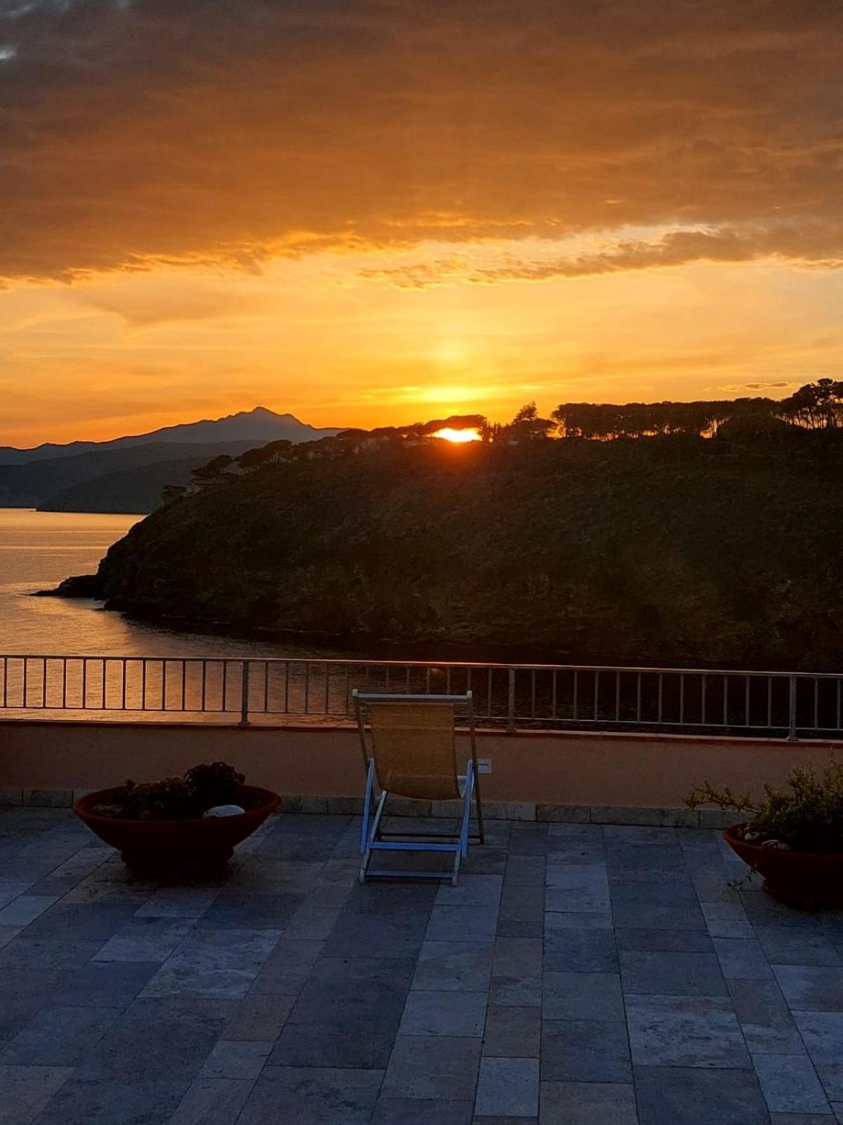 Rosa Dei Venti Appartement Capoliveri  Buitenkant foto