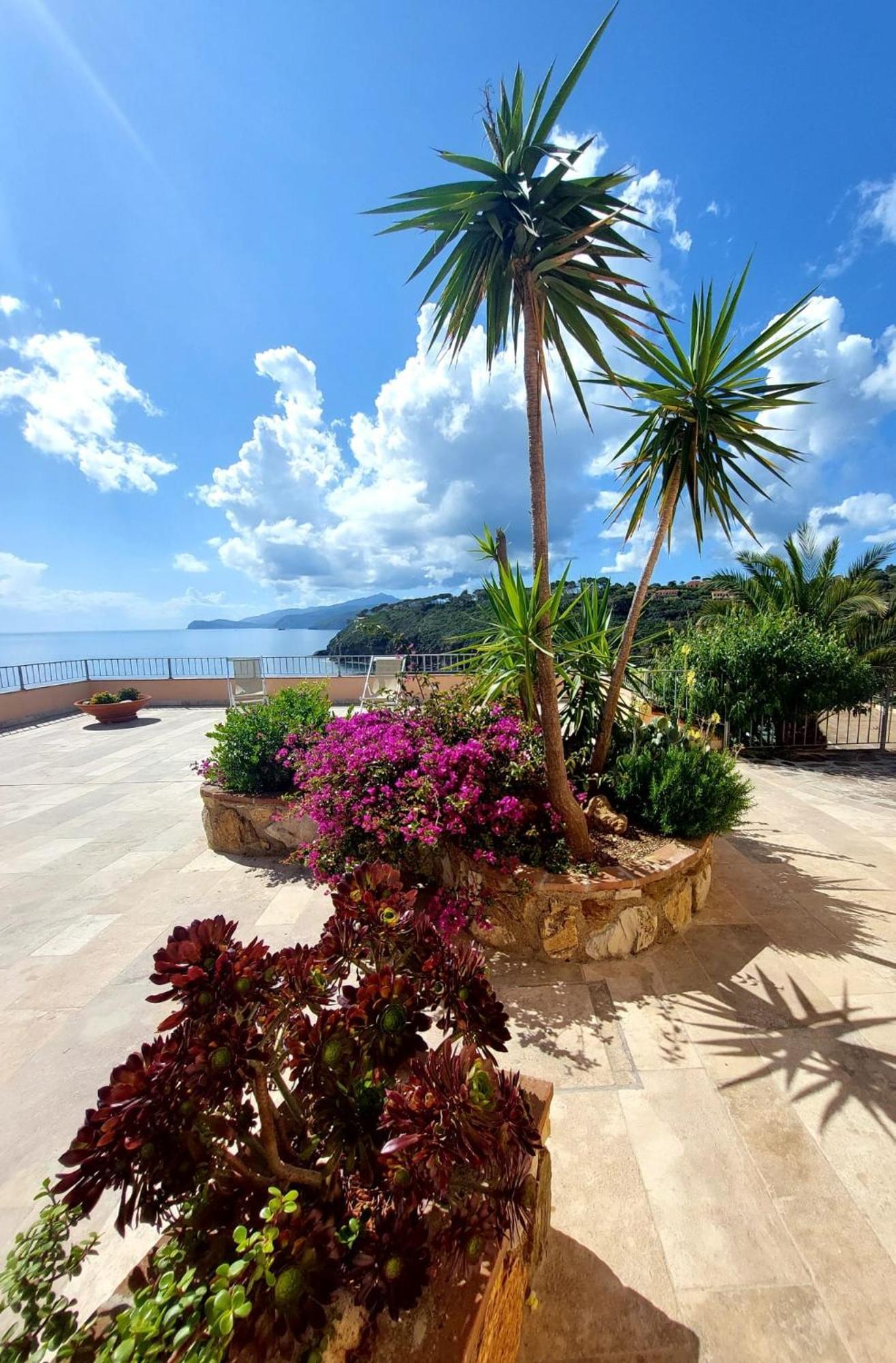 Rosa Dei Venti Appartement Capoliveri  Buitenkant foto