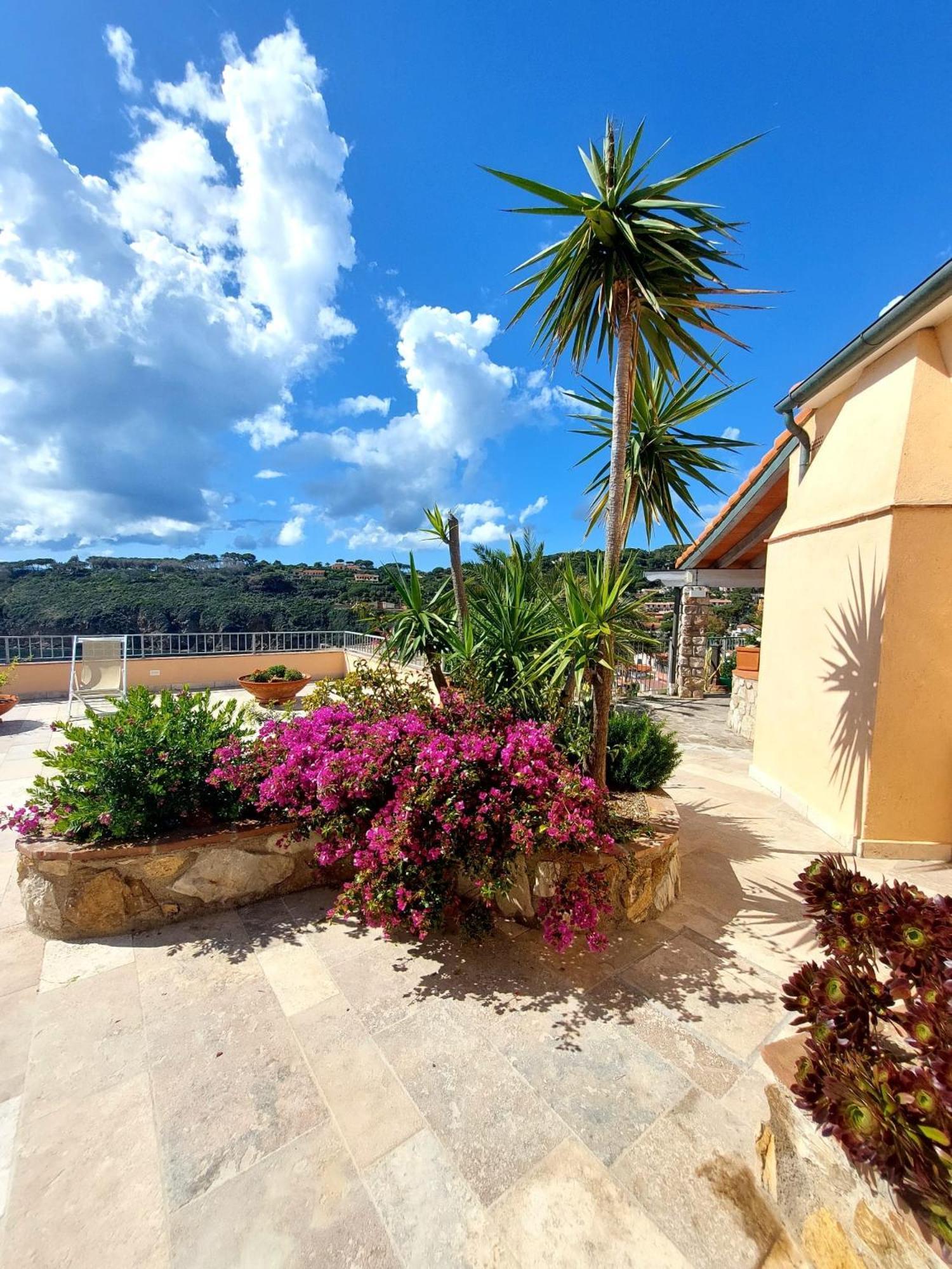 Rosa Dei Venti Appartement Capoliveri  Buitenkant foto
