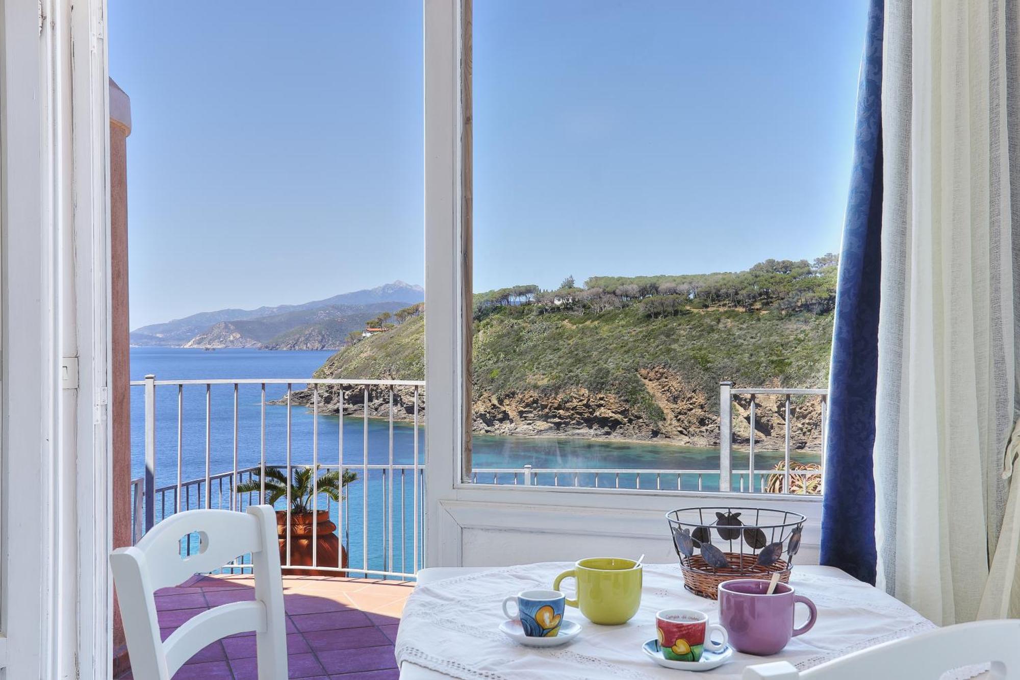 Rosa Dei Venti Appartement Capoliveri  Buitenkant foto