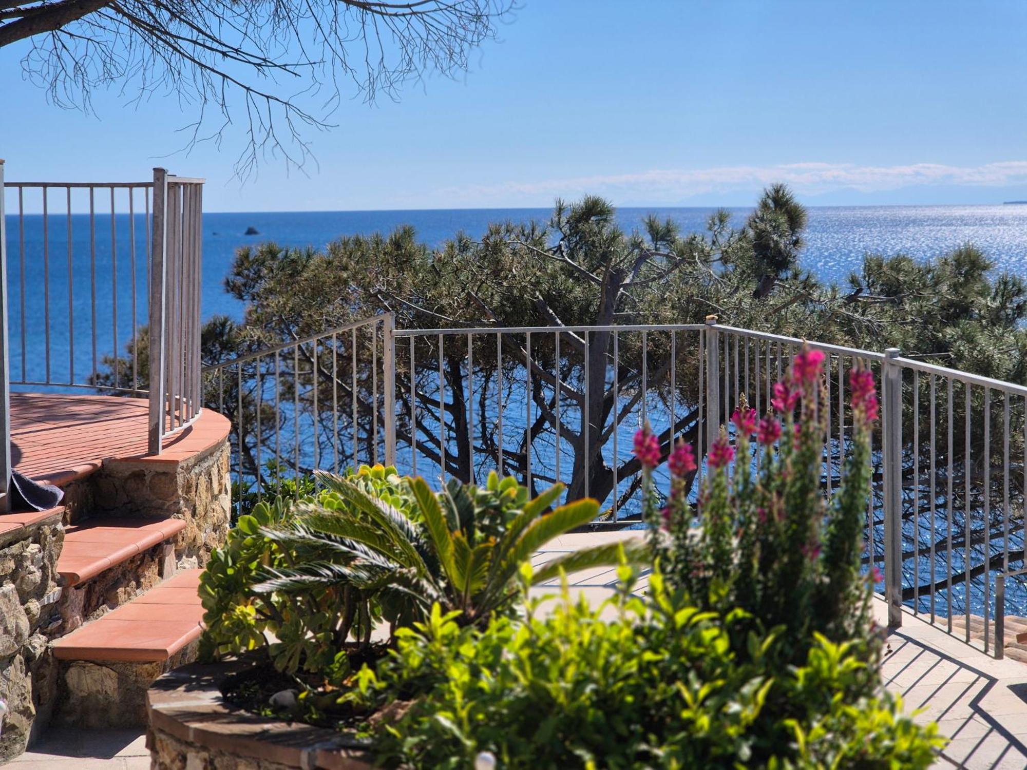 Rosa Dei Venti Appartement Capoliveri  Buitenkant foto