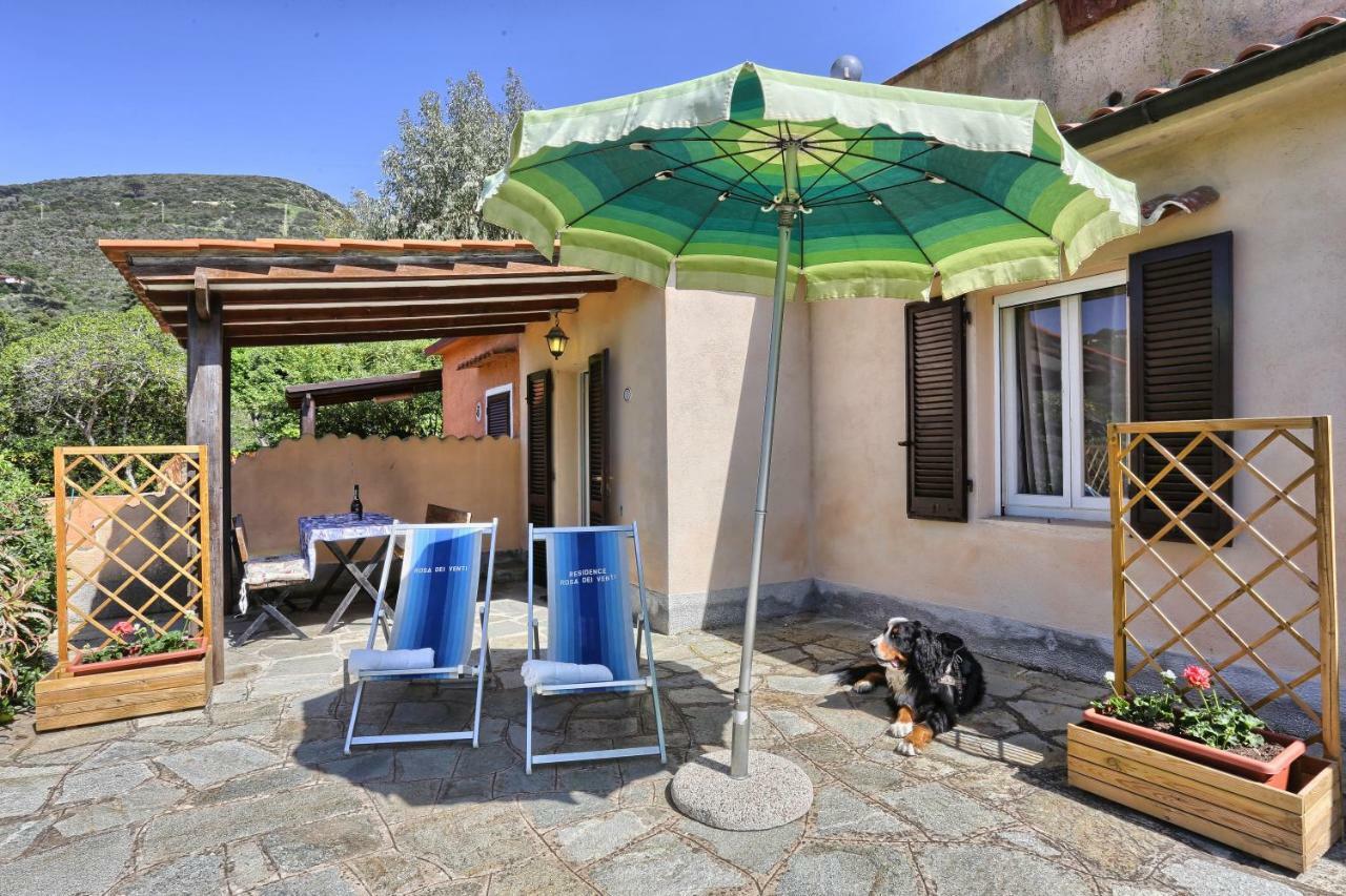Rosa Dei Venti Appartement Capoliveri  Buitenkant foto