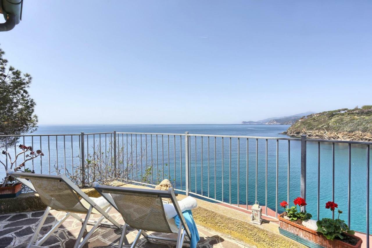 Rosa Dei Venti Appartement Capoliveri  Buitenkant foto