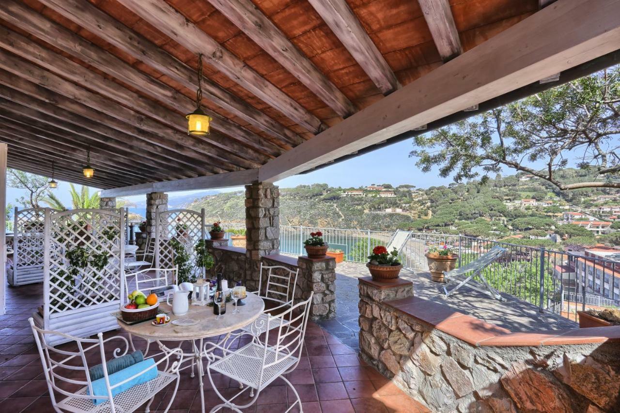 Rosa Dei Venti Appartement Capoliveri  Buitenkant foto