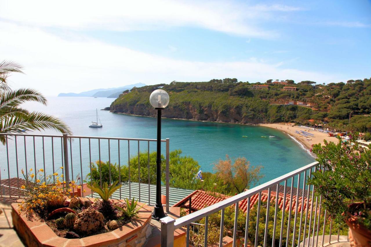 Rosa Dei Venti Appartement Capoliveri  Buitenkant foto