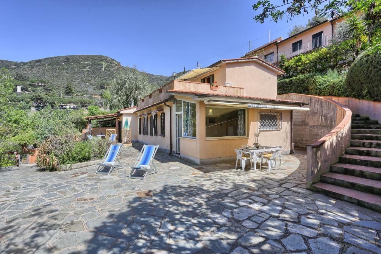 Rosa Dei Venti Appartement Capoliveri  Buitenkant foto