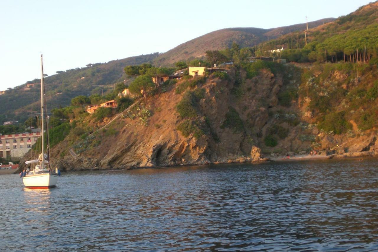 Rosa Dei Venti Appartement Capoliveri  Buitenkant foto