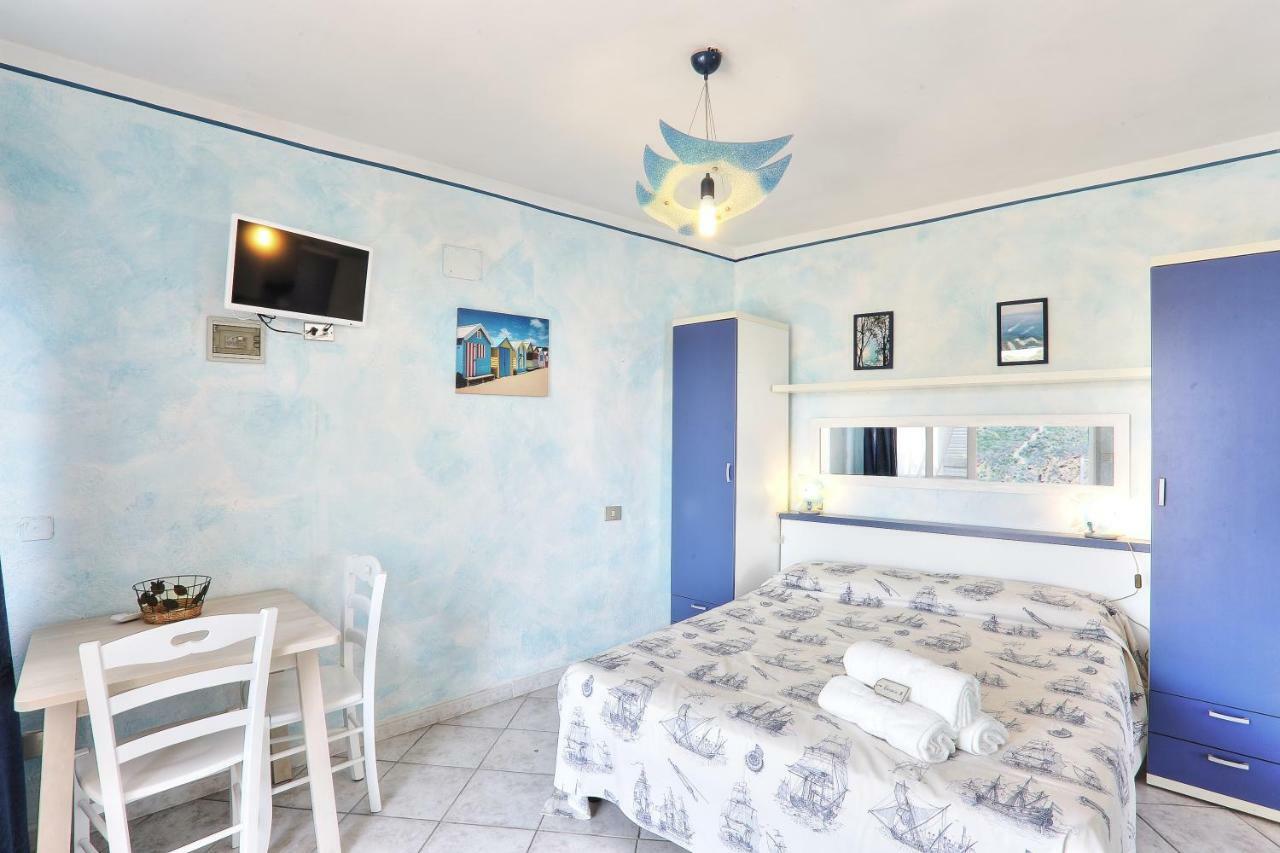 Rosa Dei Venti Appartement Capoliveri  Buitenkant foto