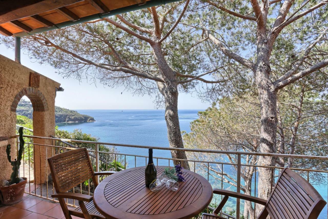 Rosa Dei Venti Appartement Capoliveri  Buitenkant foto