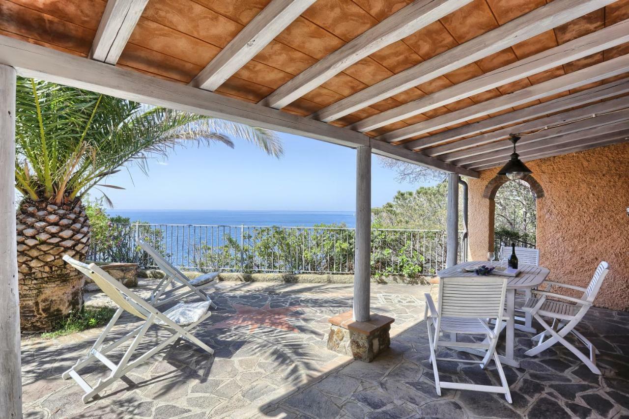 Rosa Dei Venti Appartement Capoliveri  Buitenkant foto