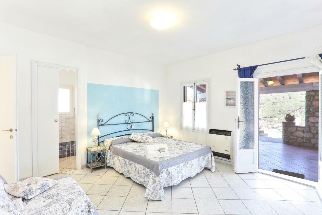 Rosa Dei Venti Appartement Capoliveri  Buitenkant foto